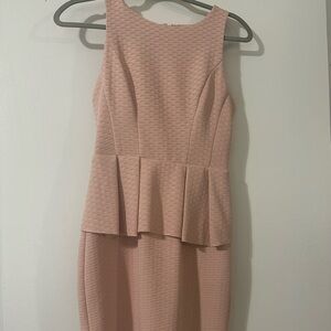 Gianni binni peplum dress